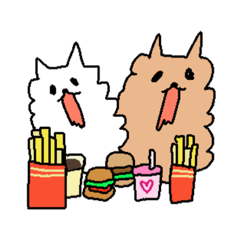 [LINEスタンプ] ポメちやん2