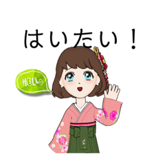 [LINEスタンプ] LINEアバター's  沖縄県うちなーぐちstamp