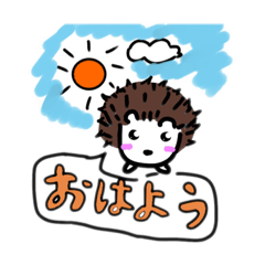 [LINEスタンプ] かこりばのアイドル「よつは」ver M