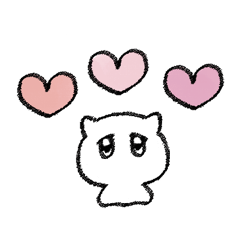 [LINEスタンプ] ののにゃんこ