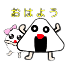 [LINEスタンプ] お弁当の仲間達