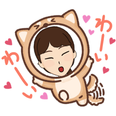 [LINEスタンプ] 友達言葉スタンプ