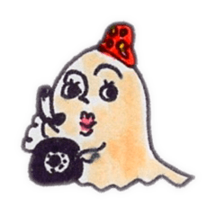 [LINEスタンプ] ぬめこ 場面系