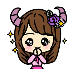 [LINEスタンプ] ももみるオリジナルスタンプ