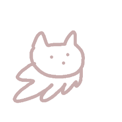 [LINEスタンプ] うちゅうにゃんこ