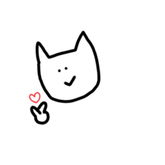 [LINEスタンプ] 毎日ねこちゃんうさぎちゃんきゅんっ