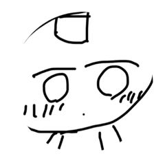 [LINEスタンプ] 個人的落書きスタンプ