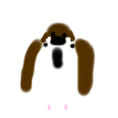 [LINEスタンプ] すずめととり