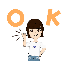 [LINEスタンプ] みふみふの日常スタンプ