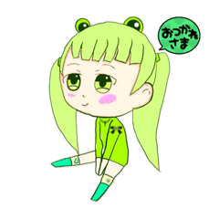 [LINEスタンプ] ♡ぴのかのスタンプ♡