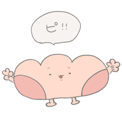 [LINEスタンプ] くりーむぱんのすけ。