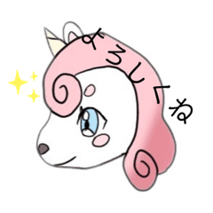 [LINEスタンプ] momoの動物達スタンプ