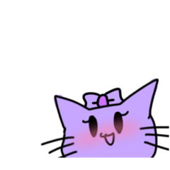 [LINEスタンプ] がんばりちゅーのもねこ