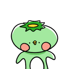 [LINEスタンプ] カッパこぶん3