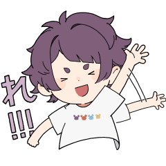 [LINEスタンプ] かにやばスタンプ