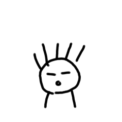 [LINEスタンプ] yukiraisugaiku