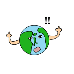 [LINEスタンプ] 手描きのスタンプ集だよ