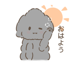 [LINEスタンプ] POLLYスタンプ