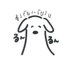 [LINEスタンプ] 保犬のおしごと