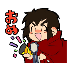 [LINEスタンプ] ぷにっとボーイズコレクション