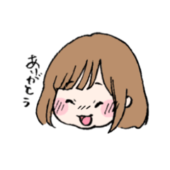 [LINEスタンプ] みかんのかんづめ。の日常ゆるふわスタンプ