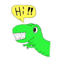 [LINEスタンプ] 子どものおえかきってかわいい