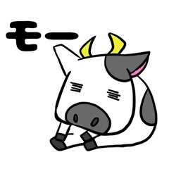 [LINEスタンプ] 動物ダジャレスタンプ 【十二支】