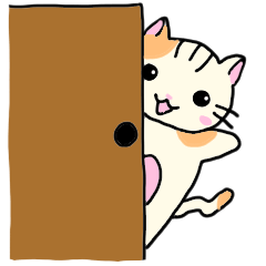 [LINEスタンプ] 日常で使いやすいゆるねこ