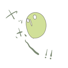 [LINEスタンプ] ととのえスタンプ第11集「まめ」