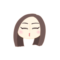 [LINEスタンプ] 明那のスタンプ