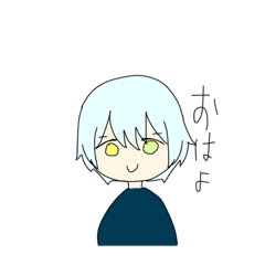 [LINEスタンプ] 乞食針纏