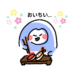 [LINEスタンプ] ぺんぎんと、とまと。