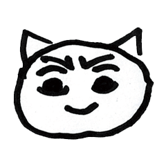 [LINEスタンプ] ニャンこた