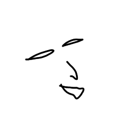 [LINEスタンプ] okaoパック