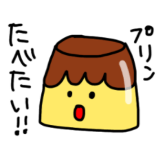 [LINEスタンプ] とにかく食べたい！腹ペコシリーズおやつ編