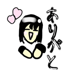 [LINEスタンプ] きのちゃん似顔絵スタンプ