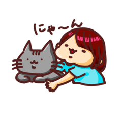 [LINEスタンプ] 可愛いモッチーズ