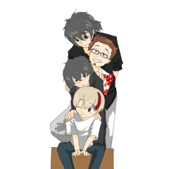 [LINEスタンプ] EP.igonenスタンプ
