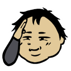 [LINEスタンプ] 男性スタンプ第2弾～日常～