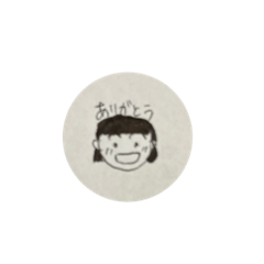 [LINEスタンプ] ゆるゆる白黒シンプル