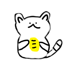 [LINEスタンプ] ねこの［のん］スタンプ