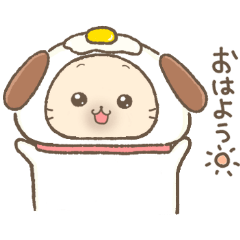 [LINEスタンプ] きぐるみぃず スタンプ