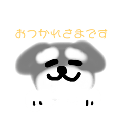 [LINEスタンプ] Jie君スタンプ 1