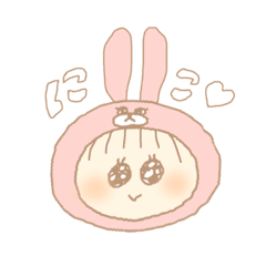 [LINEスタンプ] miusa chan