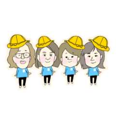 [LINEスタンプ] 幼教のスタンプ