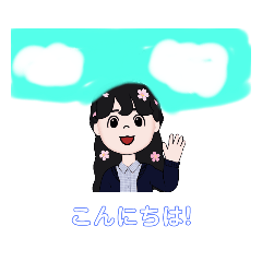 [LINEスタンプ] YUうghkvhjgygjvjvj