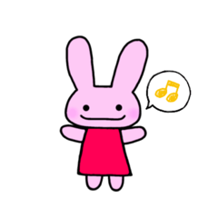 [LINEスタンプ] みんなの！リリーちゃん