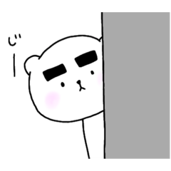 [LINEスタンプ] のりまゆクマ