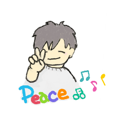 [LINEスタンプ] 小さな子の顔変