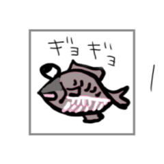 [LINEスタンプ] 食べ物 ダジャレ スタスタスタンプ